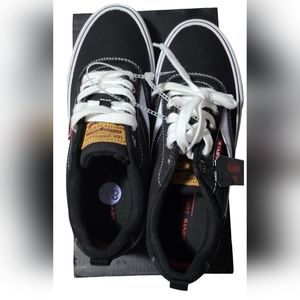 Men's Levi's shoes